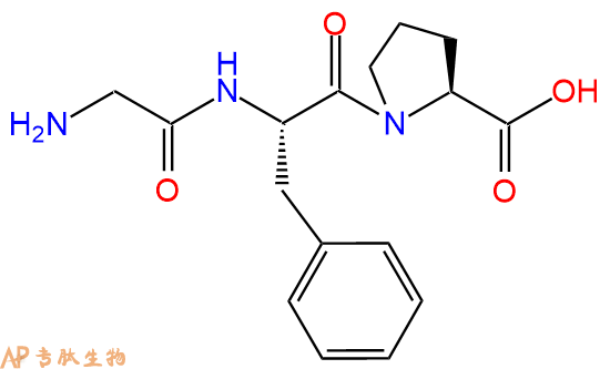 专肽生物产品三肽Gly-Phe-Pro