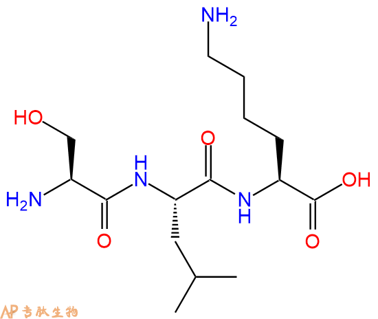 专肽生物产品三肽Ser-Leu-Lys