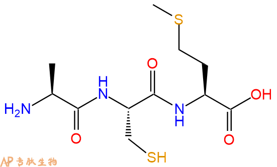 专肽生物产品三肽Ala-Cys-Met