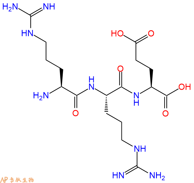 专肽生物产品三肽Arg-Arg-Glu
