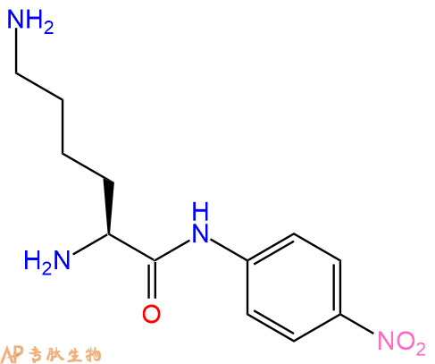 专肽生物产品标记肽H-Lys-对硝基苯胺40492-96-4