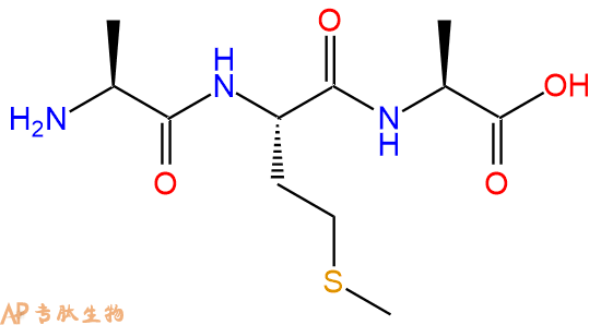 专肽生物产品三肽Ala-Met-Ala