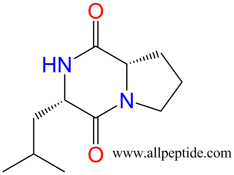 专肽生物产品环二肽cyclo(Leu-Pro)2873-36-1