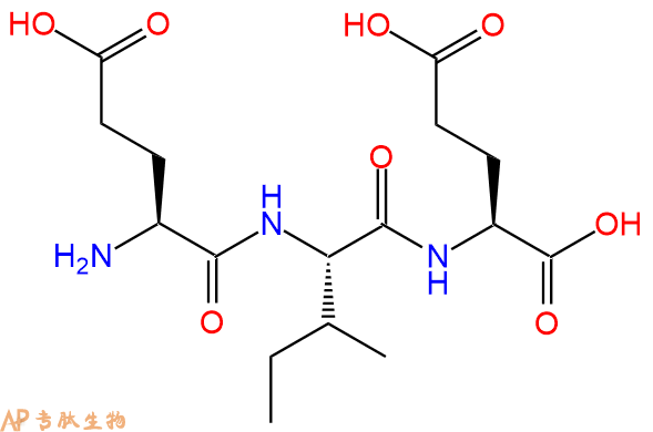 专肽生物产品三肽Glu-Ile-Glu