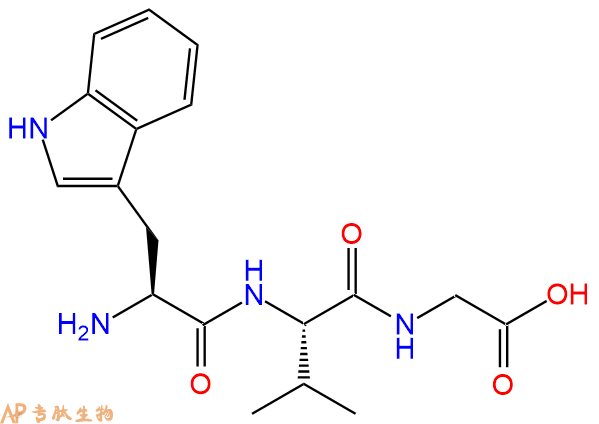 专肽生物产品三肽Trp-Val-Gly