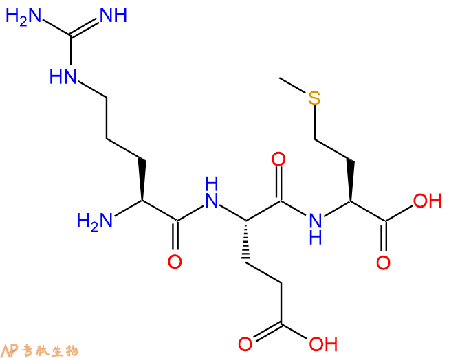 专肽生物产品三肽Arg-Glu-Met
