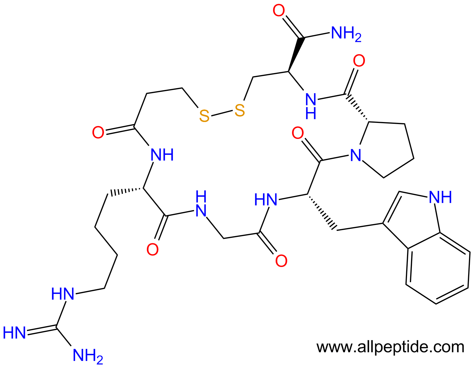 专肽生物产品酸酸依非巴肽、Eptifibatide Acetate148031-34-9/188627-80-7/1248559-53-6/881997-86-0