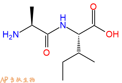 专肽生物产品二肽Ala-Ile29727-65-9