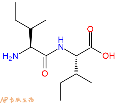 专肽生物产品Ile-Ile42537-99-5