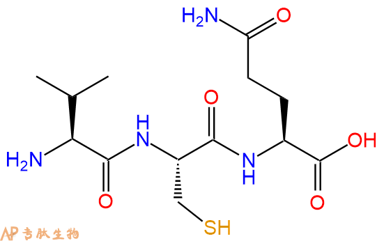 专肽生物产品三肽Val-Cys-Gln