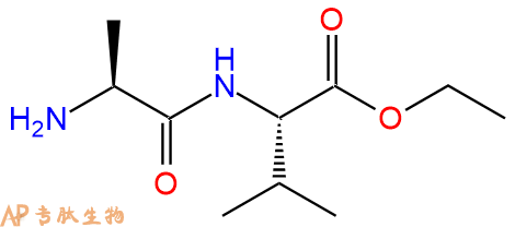 专肽生物产品二肽L-Ala-Val-乙酯化73260-40-9