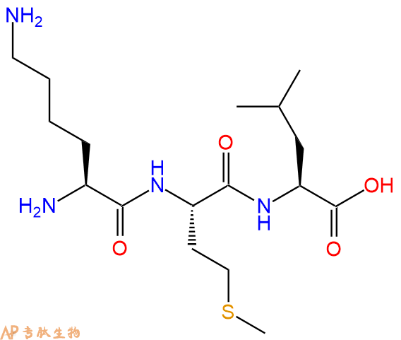 专肽生物产品三肽Lys-Met-Leu