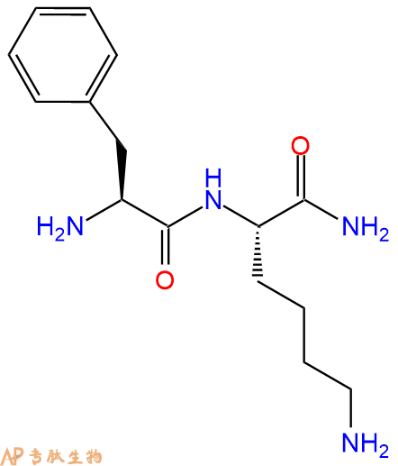 专肽生物产品二肽Phe-Lys-NH2