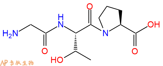 专肽生物产品三肽Gly-Thr-Pro