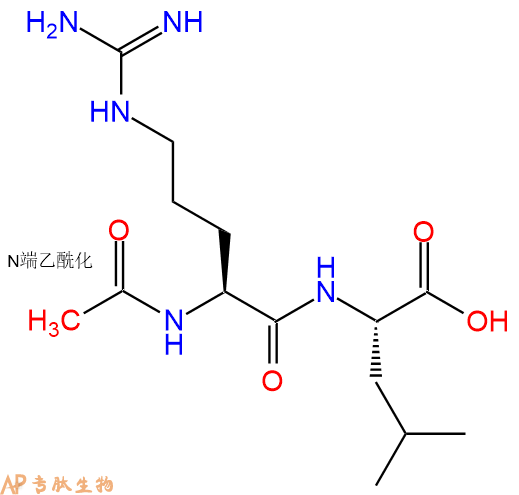 专肽生物产品二肽Ac-Arg-Leu