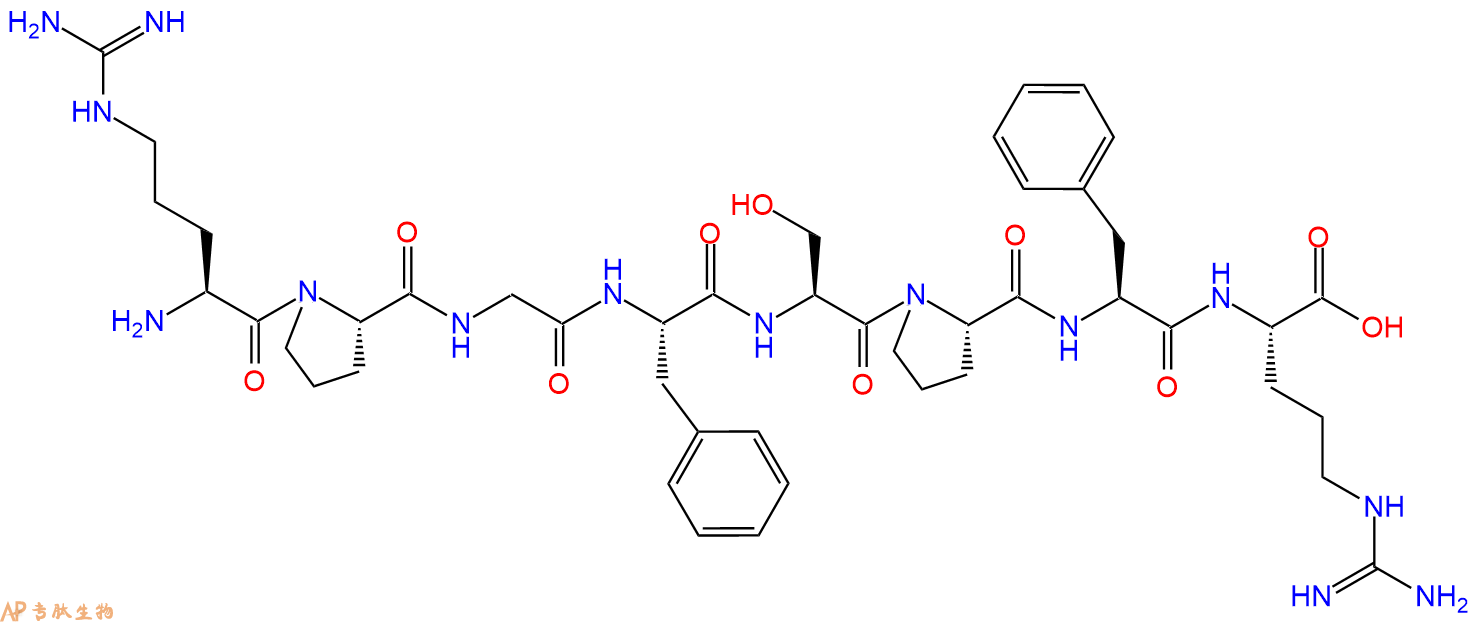 专肽生物产品血管紧张素Angiotensin I Converting Enzyme Inhibitor