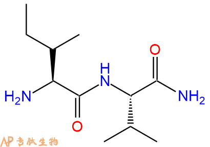 专肽生物产品二肽Ile-Val-NH2