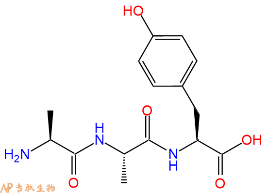 专肽生物产品三肽Ala-Ala-Tyr67131-52-6