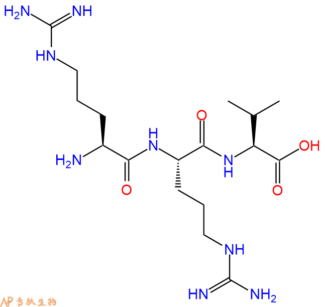 专肽生物产品三肽Arg-Arg-Val