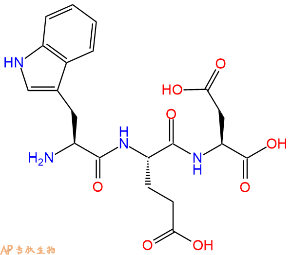 专肽生物产品三肽Trp-Glu-Asp