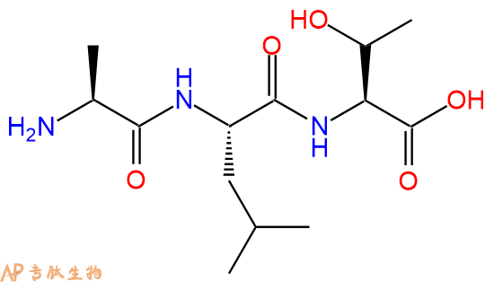 专肽生物产品三肽Ala-Leu-Thr