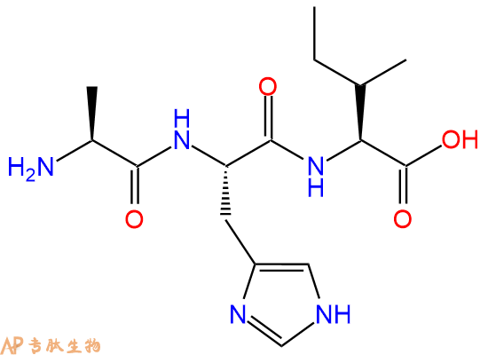 专肽生物产品三肽Ala-His-Ile