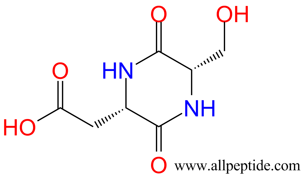 专肽生物产品环二肽cyclo(Asp-Ser)