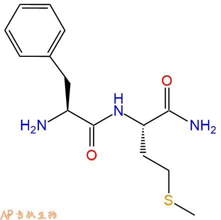 专肽生物产品二肽Phe-Met-NH2