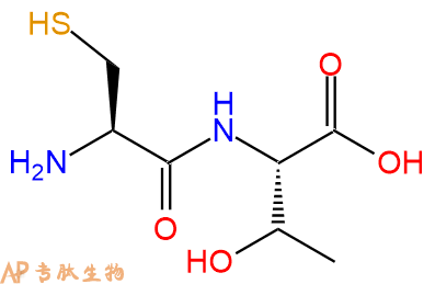 专肽生物产品二肽Cys-Thr