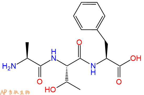 专肽生物产品三肽Ala-Thr-Phe