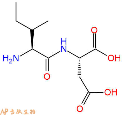 专肽生物产品Ile-Asp