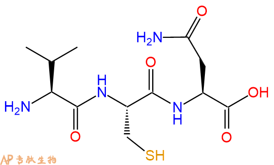 专肽生物产品三肽Val-Cys-Asn