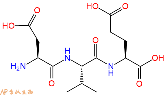 专肽生物产品三肽Asp-Val-Glu