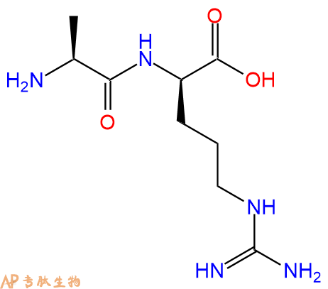 专肽生物产品二肽L-Ala-DArg740026-51-1