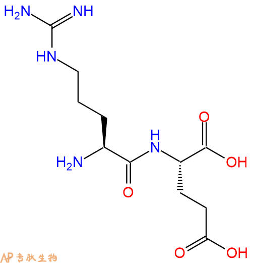 专肽生物产品二肽Arg-Glu15706-89-5