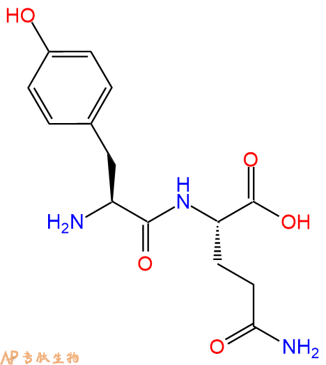 专肽生物产品Tyr-Gln28252-40-6