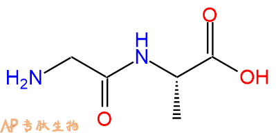 专肽生物产品二肽Gly-Ala3695-73-6