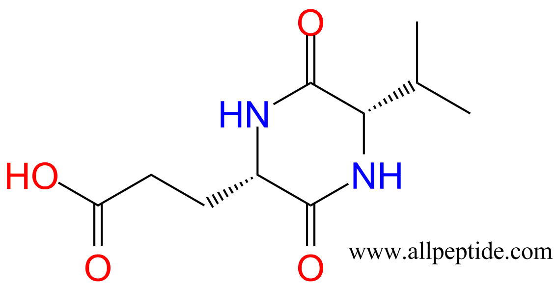 专肽生物产品环二肽cyclo(Glu-Val)