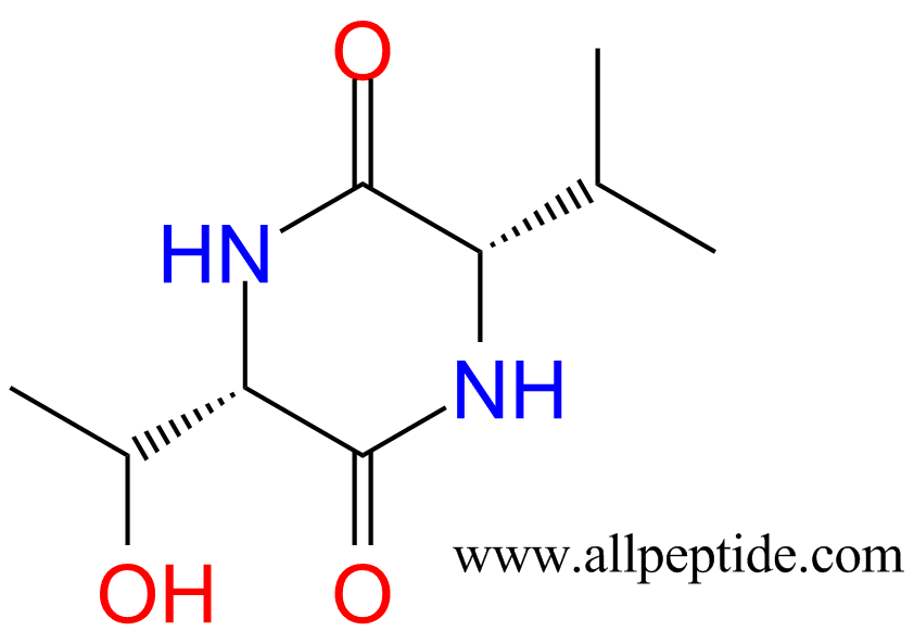 专肽生物产品环二肽cyclo(Thr-Val)