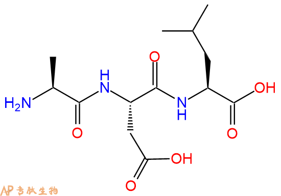 专肽生物产品三肽Ala-Asp-Leu