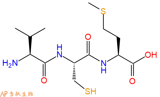 专肽生物产品三肽Val-Cys-Met