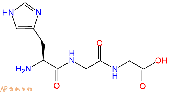 专肽生物产品His-Gly-Gly32999-80-7