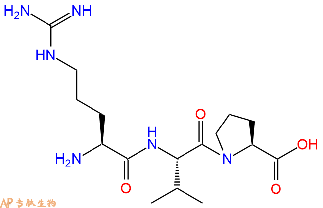专肽生物产品三肽Arg-Val-Pro
