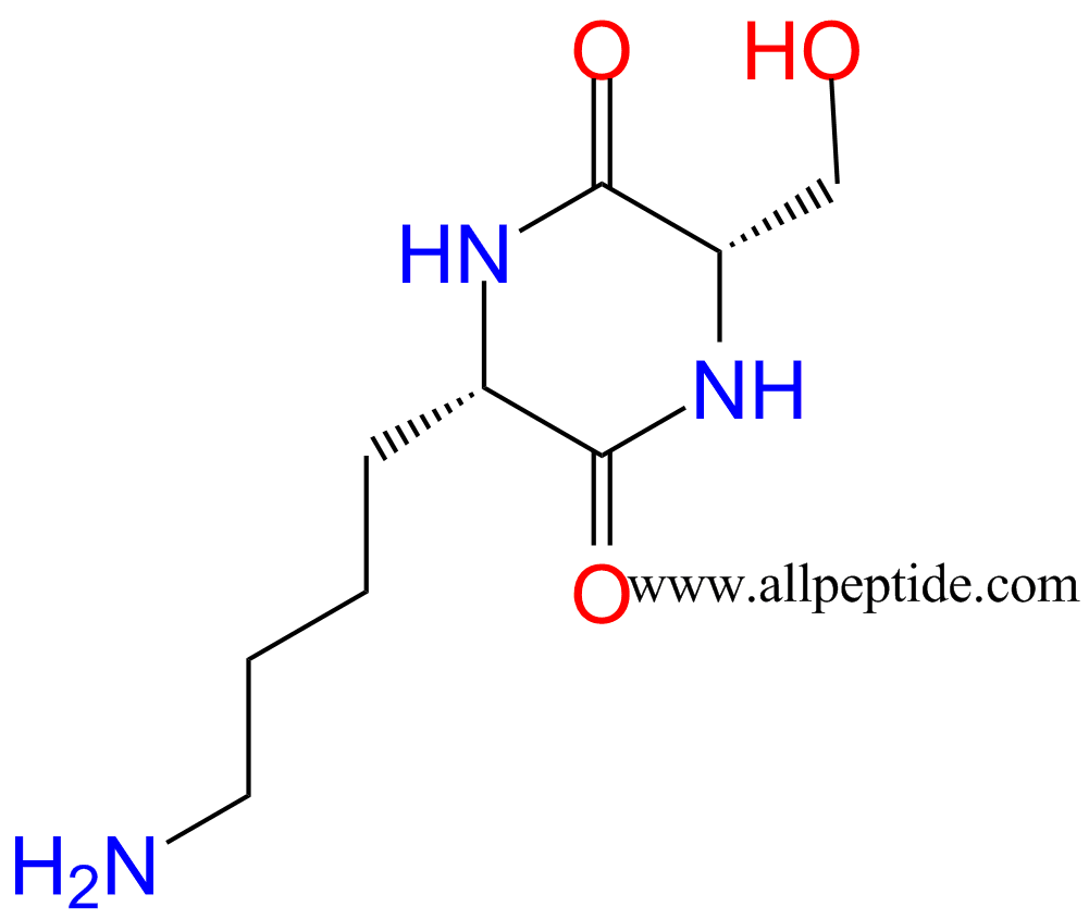 专肽生物产品环二肽cyclo(Lys-Ser)