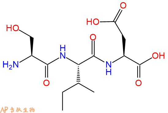 专肽生物产品三肽Ser-Ile-Asp