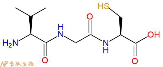 专肽生物产品三肽Val-Gly-Cys
