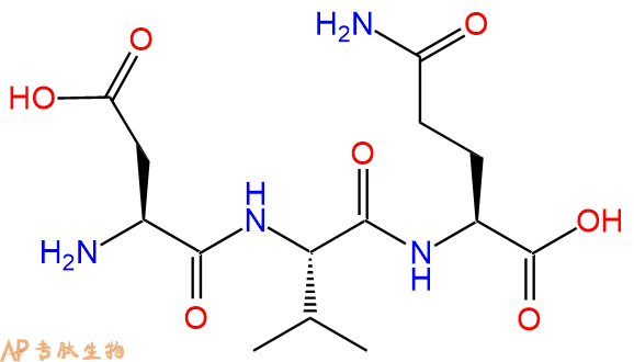 专肽生物产品三肽Asp-Val-Gln