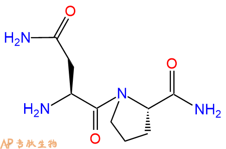 专肽生物产品二肽Asn-Pro-NH2