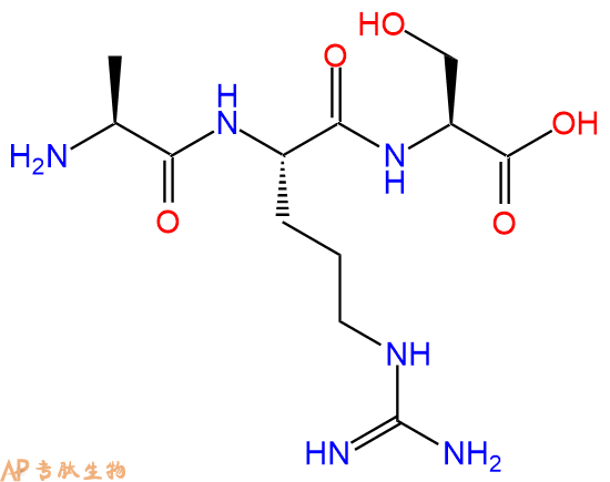 专肽生物产品三肽Ala-Arg-Ser