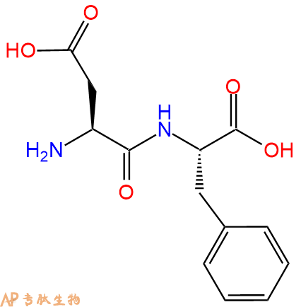 专肽生物产品二肽Asp-Phe13433-09-5